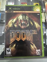 Doom 3 (Microsoft Original Xbox, 2005) Complete - Tested! - £11.91 GBP