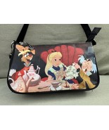 Disney Alice in Wonderland Mad Tea Party Purse Small Handbag NEW - $34.30 CAD