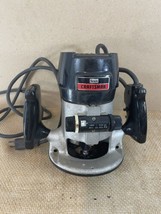 Sears Craftsman Model 315.17480 USA Made 25000 rpm Woodwork Router - $28.71