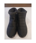 Sorel Women's Winter Boots – US Size 10 – Faux Fur Waterproof Duck Boots - $34.64