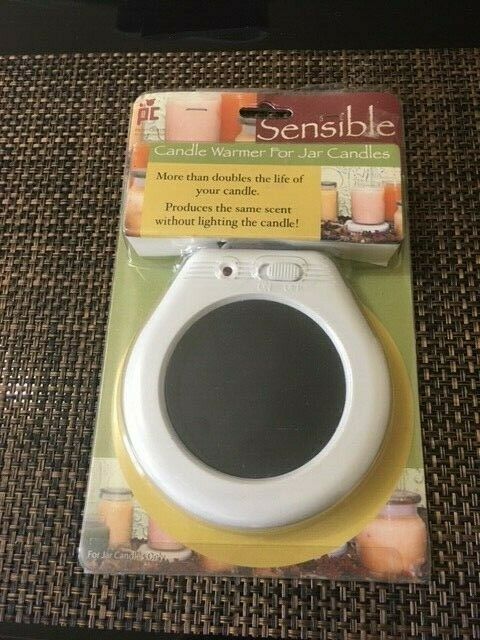 Provo Craft Sensible Aroma Electric Candle Warmer - £7.05 GBP
