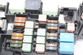 12-18 VOLKSWAGEN PASSAT Fuse Box Relay Module F139 image 7