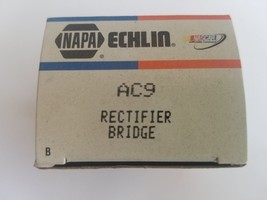 Napa Echlin AC9 Rectifier Bridge - $11.29