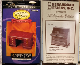 Choice of SHENANDOAH DESIGNS or Signiture Series KITS in Dollhouse 1:12 ... - $22.99+
