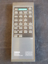 Vintage Remote Control Transmitter For Yamaha Cd Player Cdc Vk 48850 - £7.87 GBP