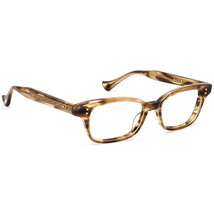 Dita Eyeglasses DRX-3001E Courante Brown Swirl Square Frame 48[]17 142 - £273.63 GBP