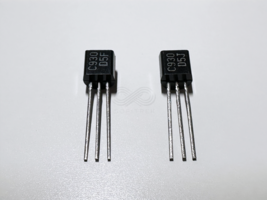 10PCS 2SC930 C930 Sanyo NPN RF Amplifier Mixer Oscillator Transistor 20V... - €5,49 EUR