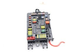 12-18 BMW F30 320I 328I REAR POWER DISTRIBUTION FUSE BOX E3200 image 4