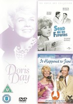 Doris Day Send Me No Flowers/It Happened DVD Pre-Owned Region 2 - £12.97 GBP