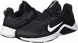 Men&#39;s Nike Legend Essential Training Shoes, CD0443 001 Multi Sizes Black... - £70.75 GBP