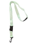 Under Armour Undeniable Lanyard, Mint Green/White One Size Fits All - $19.99