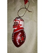 NEW! Maryland Terrapins TERPS! Football player Christmas tree ornament Xmas - €4,32 EUR