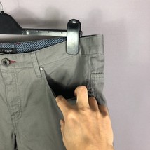 Ted Baker Gray Fivesho Cotton 5 Pocket Shorts Size 38R - $60.00