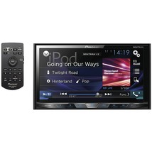 Pioneer AVH-X490BS Double Din Bluetooth In-Dash DVD/CD/Am/FM Car Stereo ... - £470.07 GBP
