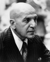 Telly Savalas in pin striped suit as Kojak 8x10 inch photo - £7.66 GBP