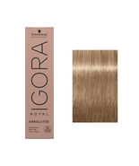 Schwarzkopf IGORA ROYAL Absolutes, 9-140 Extra Light Blonde Cendré Beige... - £15.07 GBP