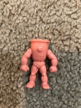 80&#39;s M.U.S.C.L.E. Men Kinnikuman Flesh Color 2&quot; Mixer Taite A Figure #171 Mattel - £3.32 GBP