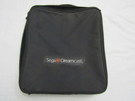 Official Sega Dreamcast Carrying Case Travel Bag - No Strap or Inner Sep... - £36.13 GBP