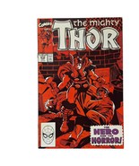 Marvel The Mighty Thor #416 1990 Comic Book Collector Bagged Boarded - $270.12 MXN