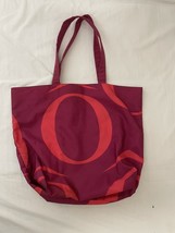 LANCOME Hot Pink Tote Bag - e001 - €3,76 EUR