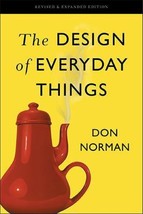 The Psychology of Everyday Things by Donald A. Norman - Good - £10.98 GBP