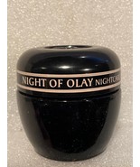 EMPTY Night Of Olay Nightcare Cream Jar by Olay Company *Pre-Owned* qqq1 - $19.99