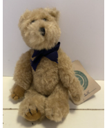 Boyds Bear Rayzie with Blue Bow Tan - £11.48 GBP