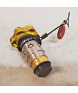 Thermomega Tech Valve Locomotive Freeze Protection Guru Magnum 40F Yellow - €69,92 EUR