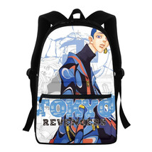 Tokyo Revengers Vol. 12 Water-Resistant Backpack Sport School Daypack - £19.65 GBP