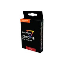 1X SPECTRUM Chroma Inner Sleeve: Red - £5.60 GBP