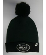 &#39;47 Brand Men&#39;s NFL NY Jets  Knit Cuff Pom Hat - $244.08 MXN