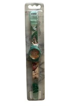 VINTAGE DISNEY  LION KING FANTASMA WRIST WATCH LENTICULAR (SIMBA- MUFASA... - $71.69 MXN