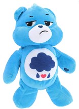 Care Bears Large 15 Inch Character Plush. Blue Stuffed  Toy. Grumpy Bear. NWT - £19.66 GBP