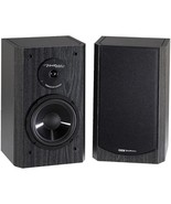 BIC America DV62SIB Venturi DV62si 6-1/2-In. Indoor 2-Way Bookshelf/Surr... - $439.59 CAD