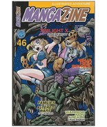 Mangazine #46 (2003) *Antarctic Press / Ninja High School / Warrior Nun ... - €6,08 EUR