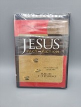 JESUS Fact or Fiction DVD An Interactive Journey Explore The Evidence Brand New - £4.07 GBP