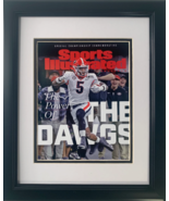 Georgia Bulldogs 2021 National Champions Sports illustrated Cover Framed - $49.99