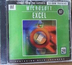 Microsoft Excel 97 for Windows Clifford, Sarah Hutchinson and Coulthard,... - $54.45