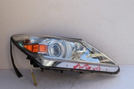 09-11 Genesis Sedan Projector Headlight Lamp Xenon Passenger Right RH POLISHED image 4