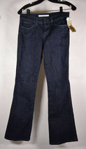 Joe&#39;s Jeans Womens Provocateur Harvey Blue Strech Denim 32 Bootcut New - $38.61