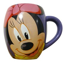 Disney Parks Exclusive Minnie Mouse Sweet! Face Coffee Mug Cup - £69.89 GBP