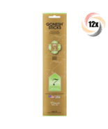 12x Packs Gonesh Incense Sticks #7 Perfumes Of Earthly Wonders | 20 Stic... - £22.99 GBP