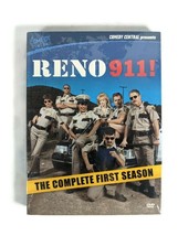 Reno 911  The Complete First Season DVD NEW - £7.04 GBP