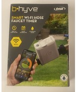 Orbit B-Hyve Smart Wi-Fi Hose Faucet Timer with Wi-Fi Hub - $681.19 MXN
