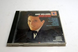 Moon River &amp; Other Great Movie Themes Audio CD By Andy Williams CK 8609 Columbia - $7.93