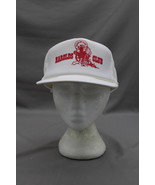 Vintage Screened Trucker Hat - Harolds Club Casino Reno Puffer Graphic- ... - $723.90 MXN