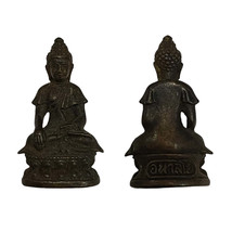 Thai Amulet Monk Analyoh Wat Tham Klong Phloy Cultural Keepsake Th Buddhist - $731.45 MXN