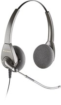 Plantronics H101-CIS Encore Binaural CISCO HEADSET Dual Ear Voice Tube 6... - $69.97