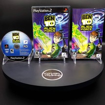 Ben 10 Alien Force - Nintendo Wii (Jewel case) [video game] - $5.87