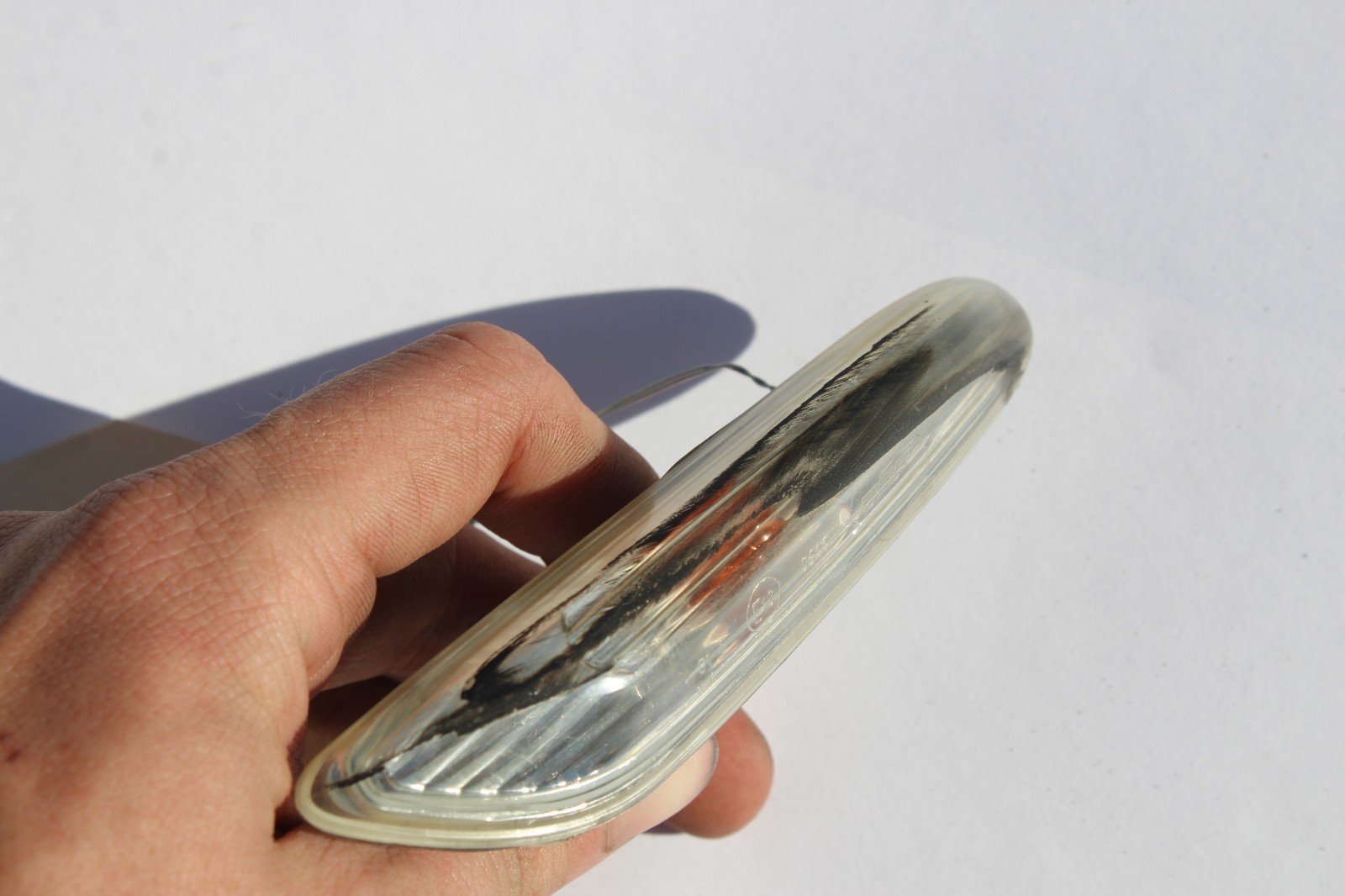 2004-07 BMW 530i DRIVER LEFT SIDE MARKER TURN SIGNAL LIGHT R1556 - $44.99